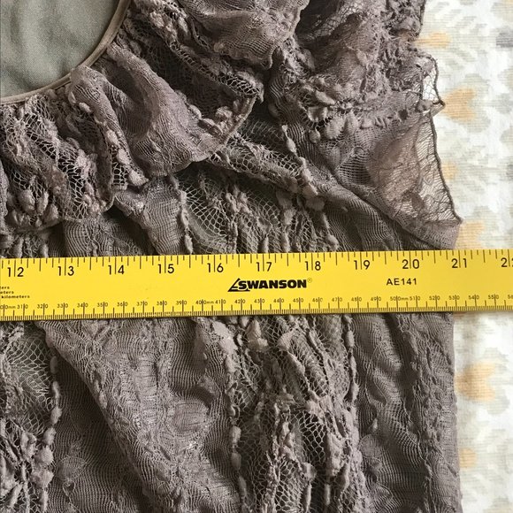 Lace Top by Style & Co - Picture 5 of 12